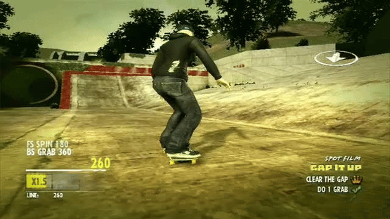 Skate It Screenshot