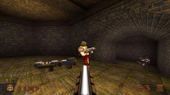 Quake Screenshot