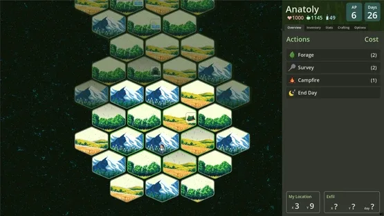 Qu Zone screenshot 1