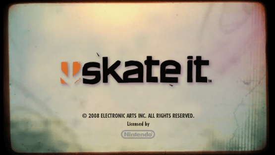 Skate It Screenshot