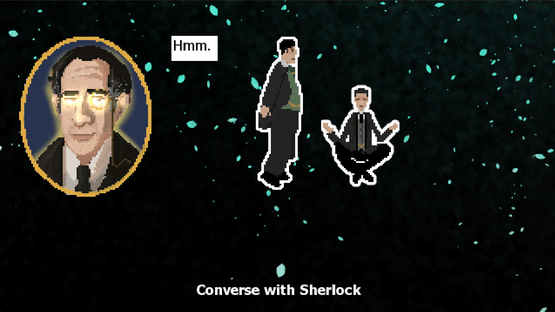 Mycroft Holmes Simulator Screenshot