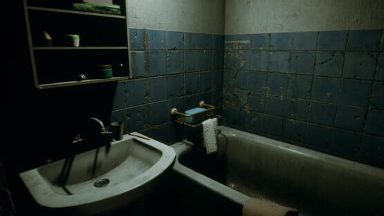 Sector 404 screenshot 2