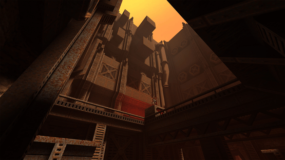 Quake II Screenshot