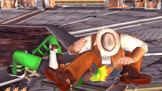 Dead or Alive 2: Hardcore Screenshot