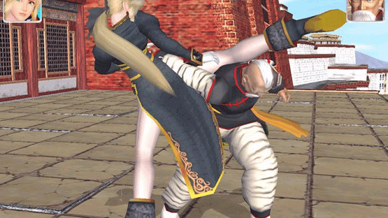 Dead or Alive 2: Hardcore Screenshot