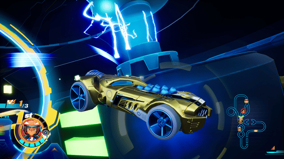 Hot Wheels Let’s Race: Ultimate Speed Screenshot