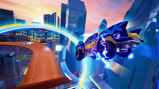 Hot Wheels Let’s Race: Ultimate Speed Screenshot