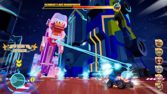 Hot Wheels Let’s Race: Ultimate Speed Screenshot