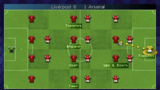 Championship Manager Quiz Screenshot