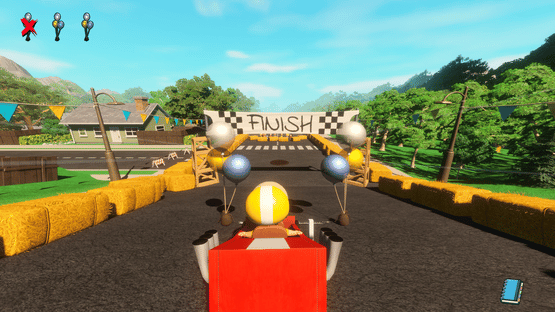 Snoopy & The Great Mystery Club Screenshot