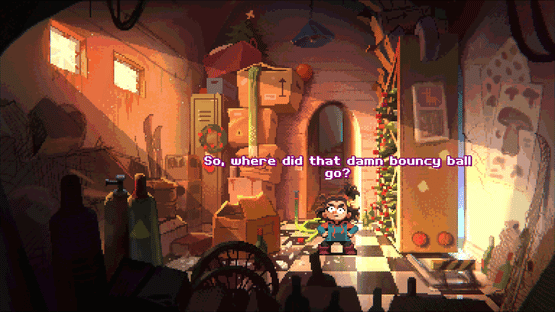 Ghost Haunting Screenshot