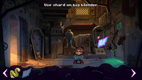 Ghost Haunting Screenshot