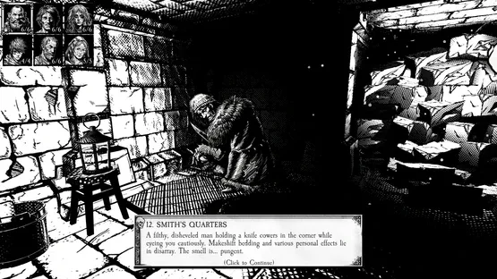 The Secret of Weepstone screenshot 4