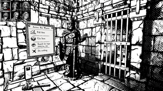 The Secret of Weepstone Screenshot