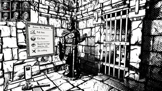 The Secret of Weepstone screenshot 1