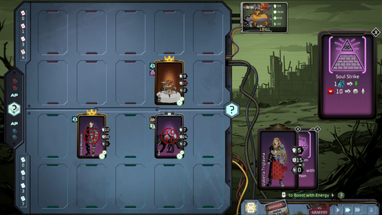Project Thea Screenshot