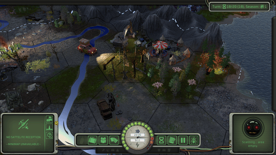 Project Thea Screenshot