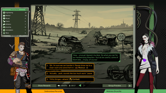 Project Thea Screenshot