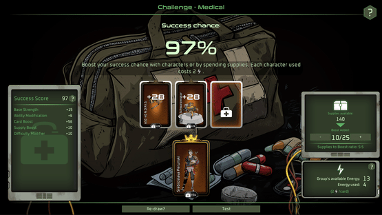 Project Thea Screenshot