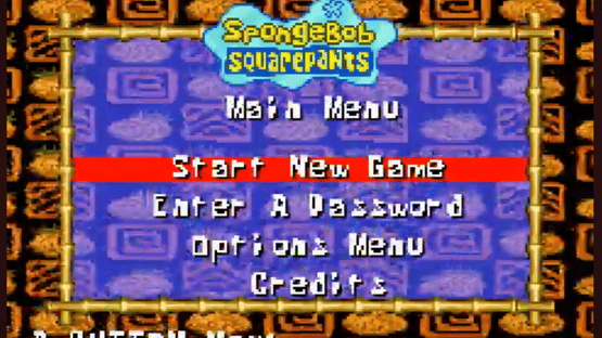 SpongeBob SquarePants: SuperSponge Screenshot