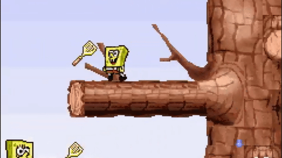 SpongeBob SquarePants: SuperSponge Screenshot