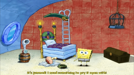 The SpongeBob SquarePants Movie Screenshot