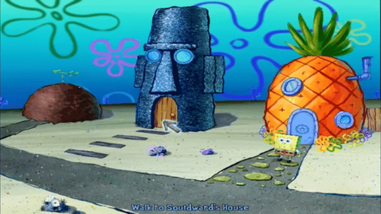 The SpongeBob SquarePants Movie Screenshot