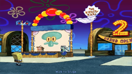 The SpongeBob SquarePants Movie Screenshot