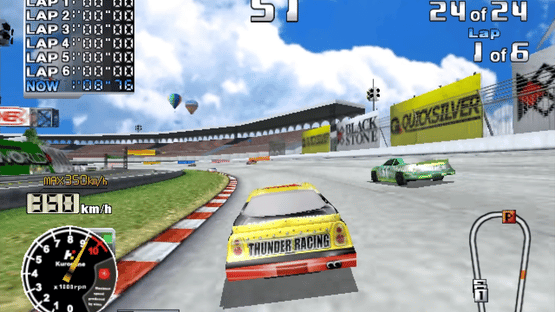 Maximum Speed Screenshot