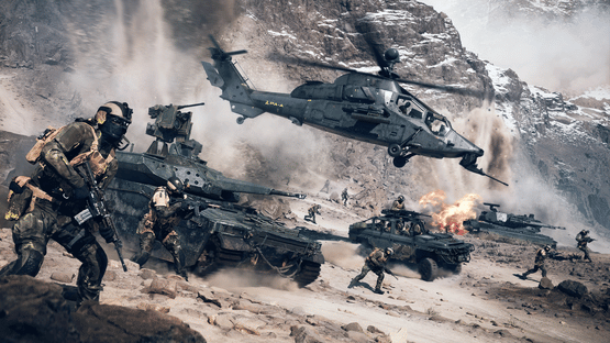 Battlefield 6: Phantom Edition Screenshot