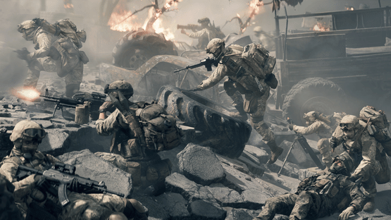 Battlefield 6: Phantom Edition Screenshot