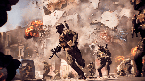 Battlefield 6: Phantom Edition Screenshot