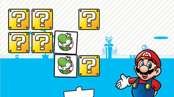 Captura de ecrã 3 de 3 de Mushroom Kingdom Match-Up
