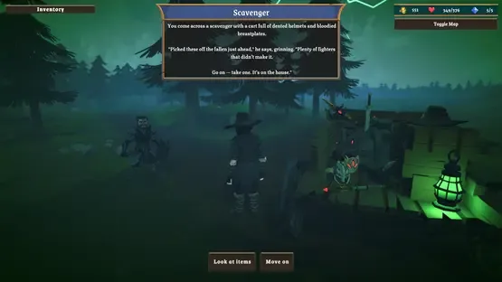 Trials of Valor screenshot 2