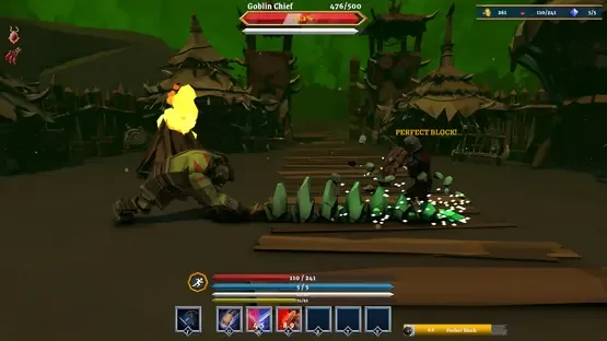 Trials of Valor screenshot 3