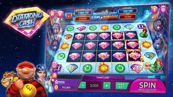 Diamond Cash Screenshot