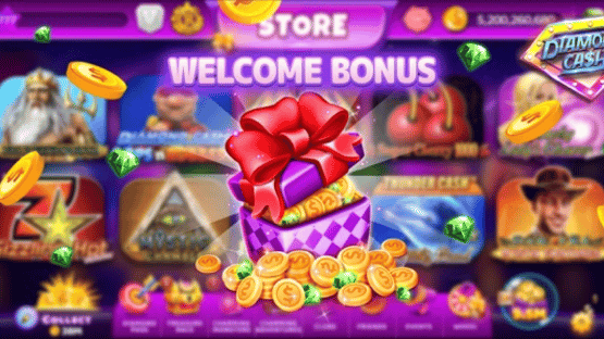 Diamond Cash Screenshot