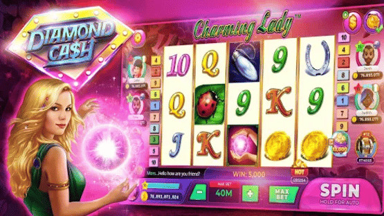 Diamond Cash Screenshot