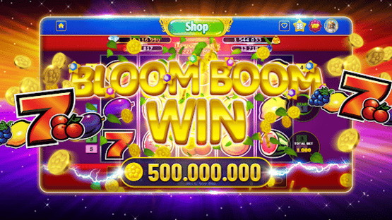 Bloom Boom Casino Screenshot