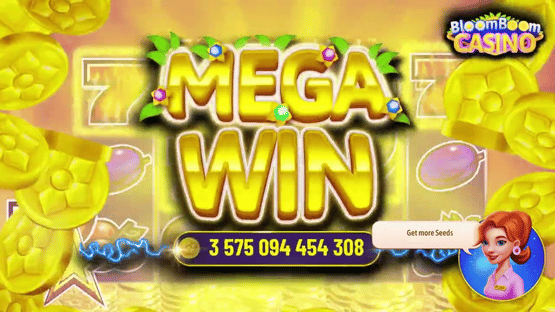 Bloom Boom Casino Screenshot