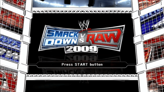 WWE SmackDown vs. Raw 2009 Screenshot
