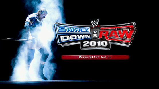 WWE SmackDown vs. Raw 2010 Screenshot