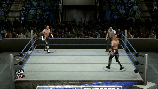 WWE SmackDown vs. Raw 2010 Screenshot