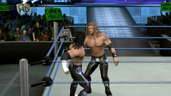 WWE SmackDown vs. Raw 2010 Screenshot