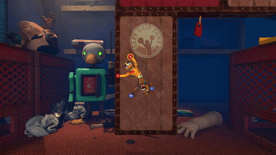 Stuck Together Screenshot
