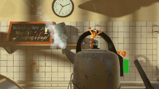 Stuck Together Screenshot