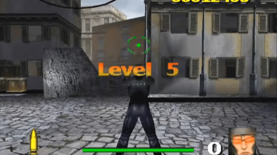 SWAT Siege Screenshot