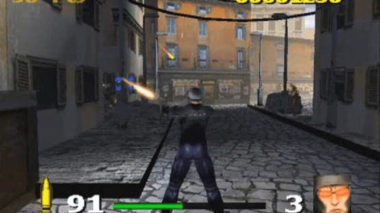 SWAT Siege Screenshot
