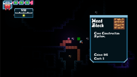 Heart of Stone Screenshot