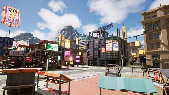 Bion Clash screenshot 1